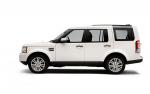 Land Rover Discovery 4 3.0 TDV6 2009 года (UK)